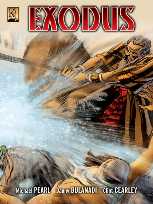 Cover image for Exodus